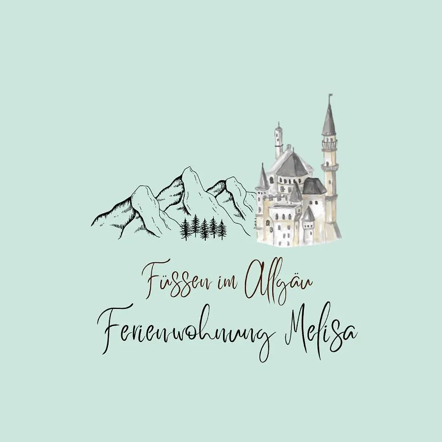 Ferienwohnung Melisa Füssen Deutschland