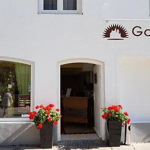 ホテル Garni City, フュッセン