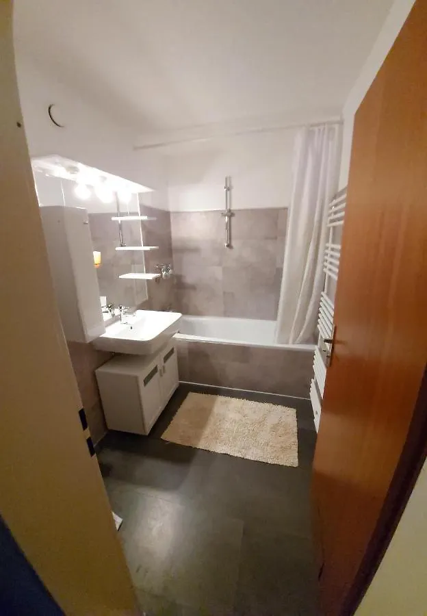 Apartment Ferienwohnung Melisa Fussen Germany