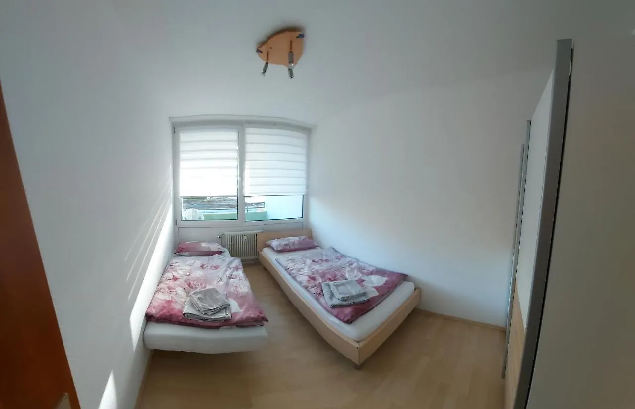 Ferienwohnung Melisa Füssen Appartement