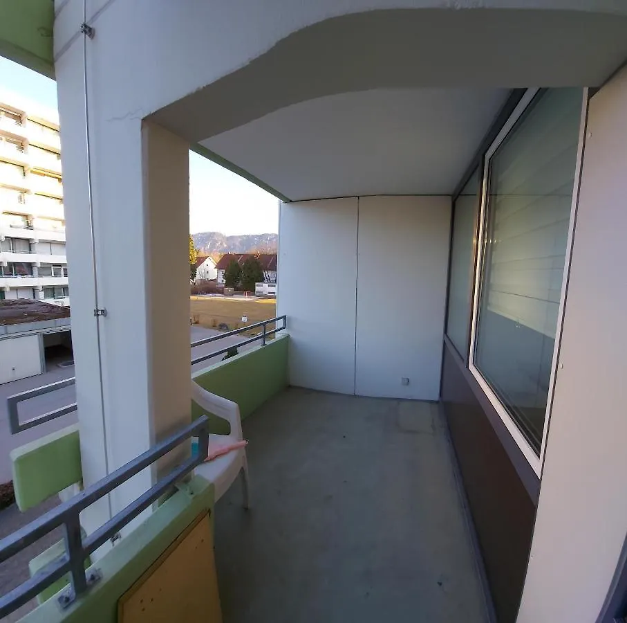 Apartment Ferienwohnung Melisa Fussen