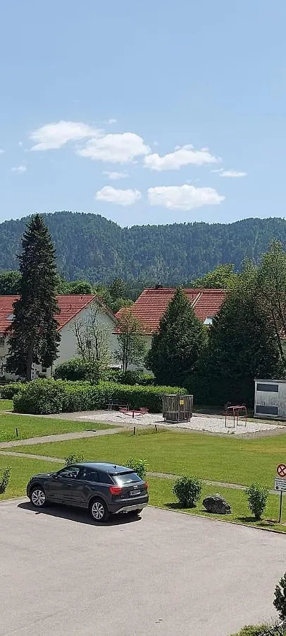 Ferienwohnung Melisa Fussen
